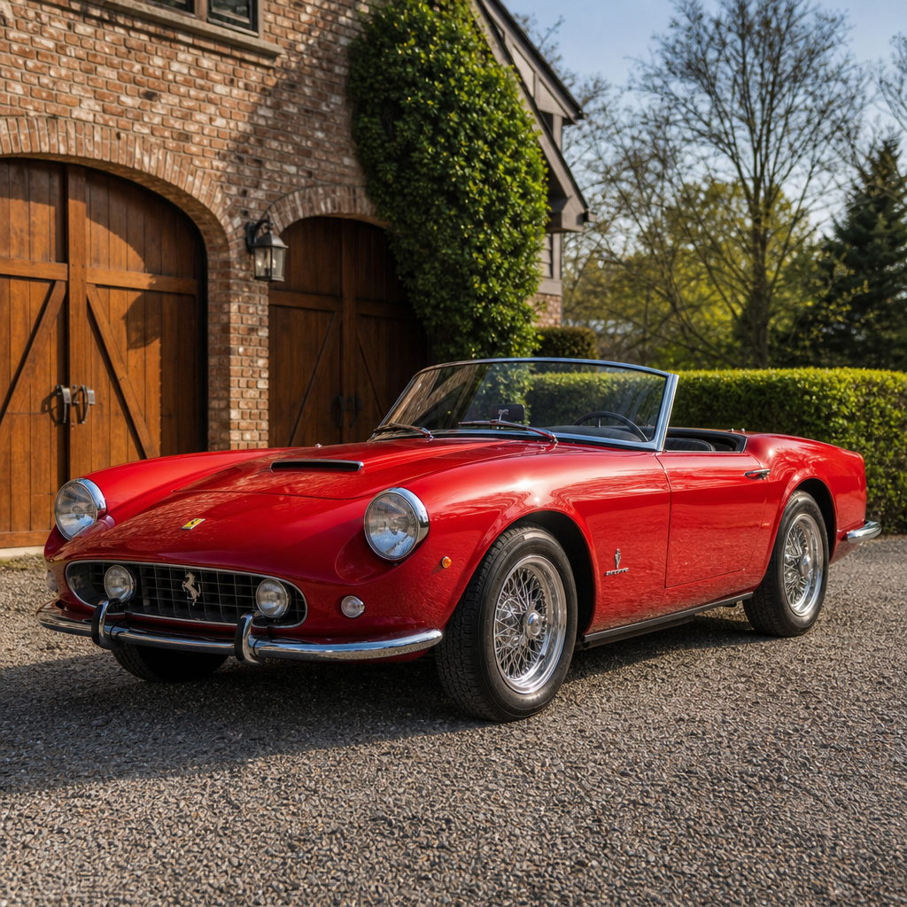 Best Platforms to Sell Classic Cars