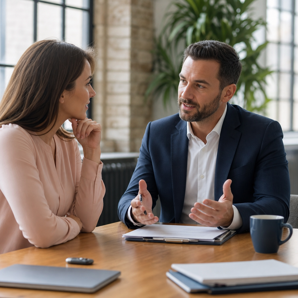 How to Negotiate as a Seller