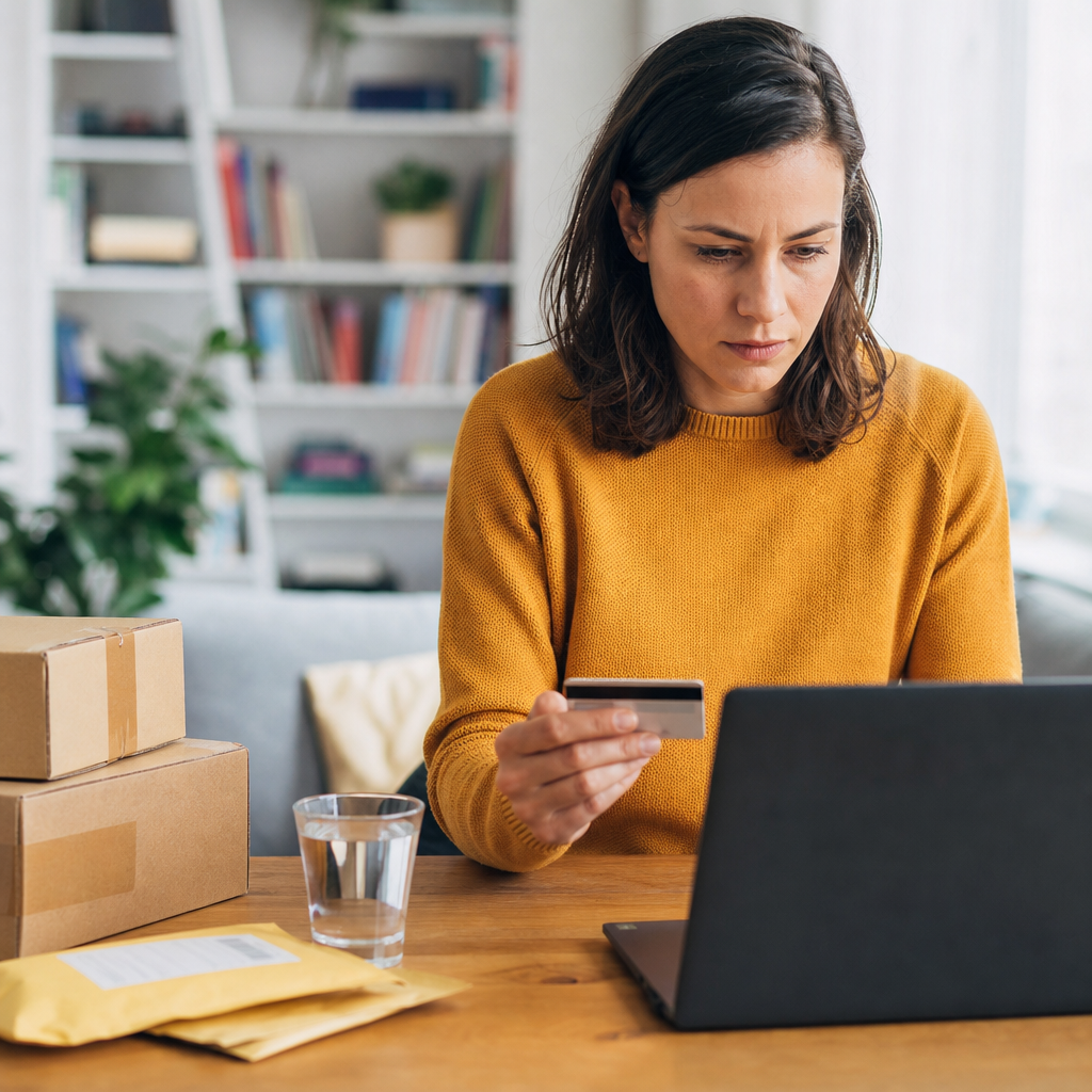 How to Protect Yourself When Buying Online