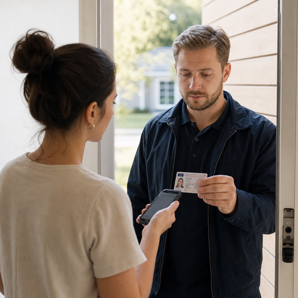 How to Verify Seller Identity in Online Deals