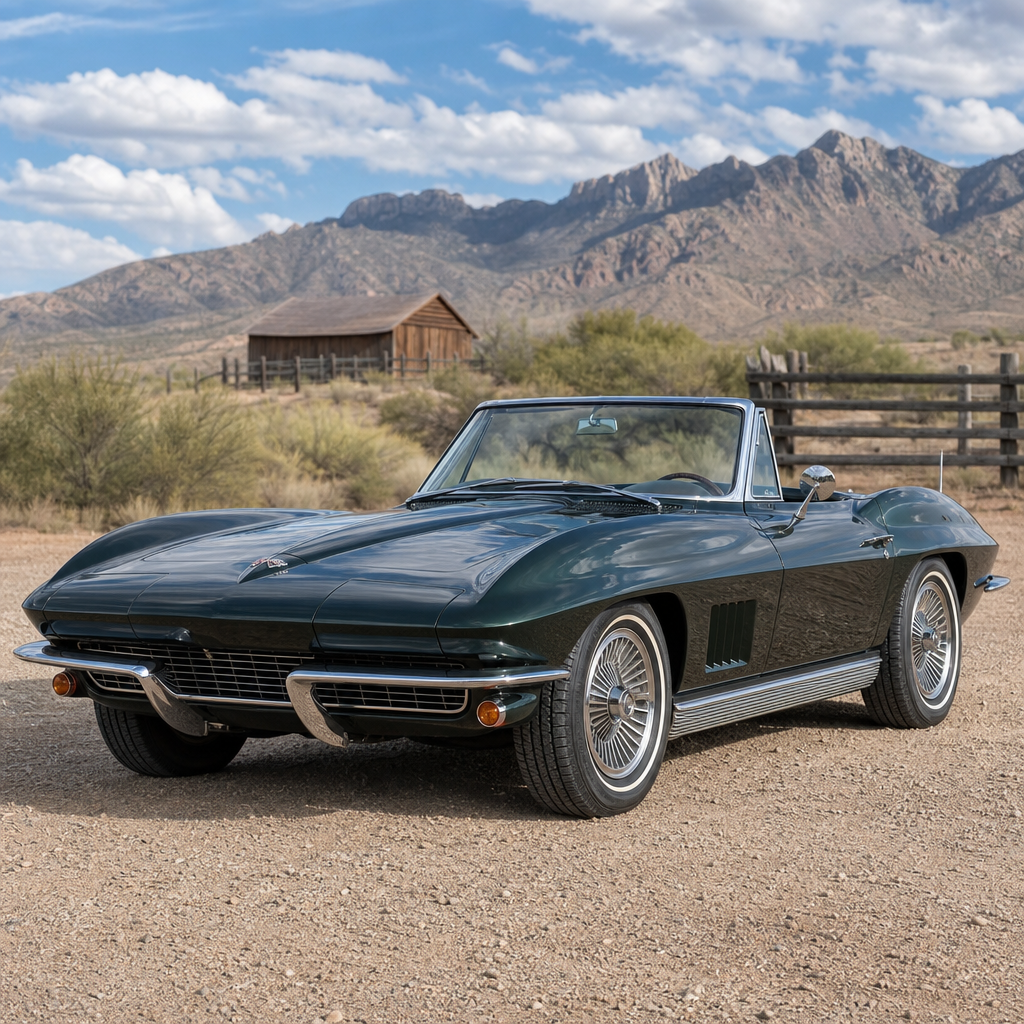 How to Write a Compelling Classic Car Description