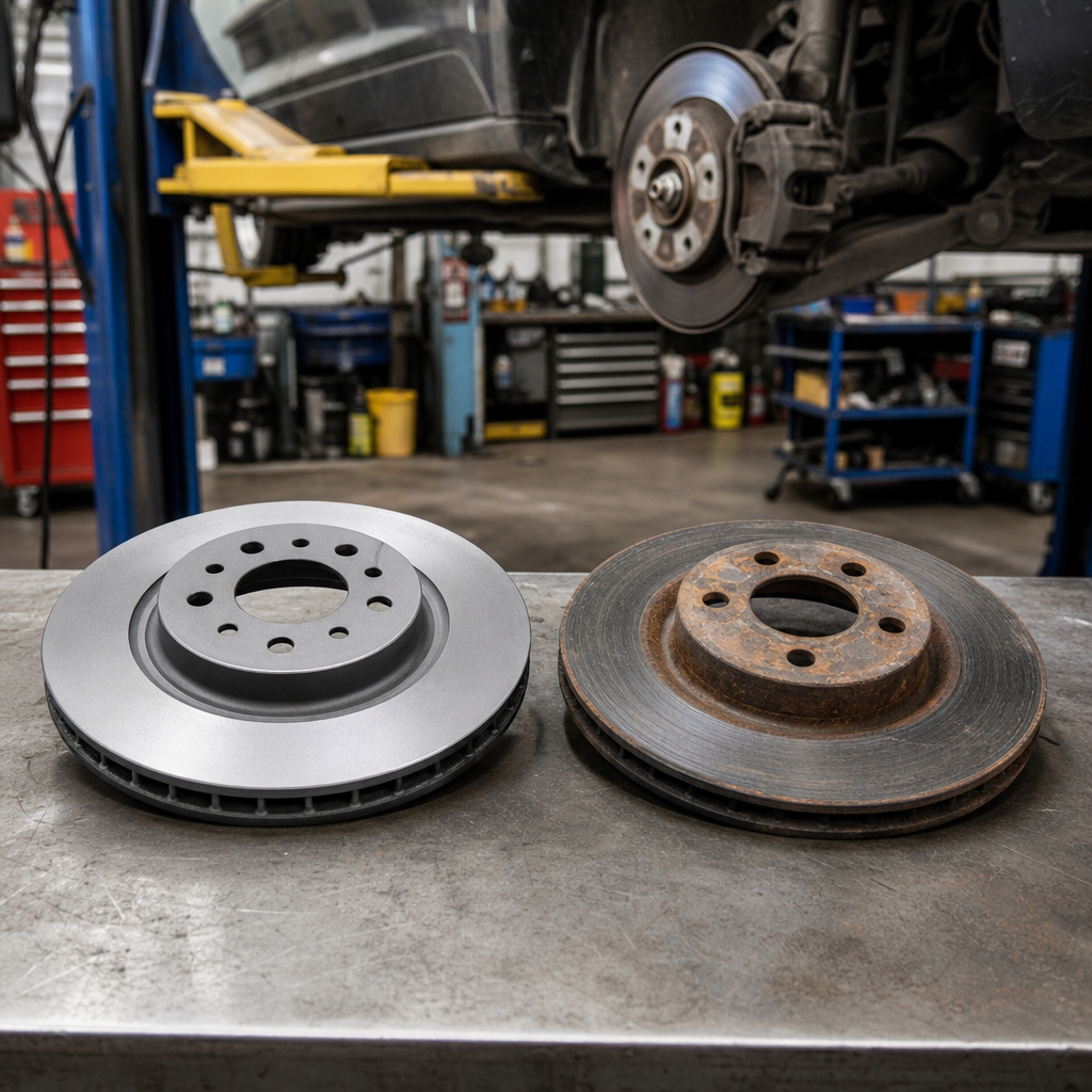 OEM vs Aftermarket: Key Differences Explained