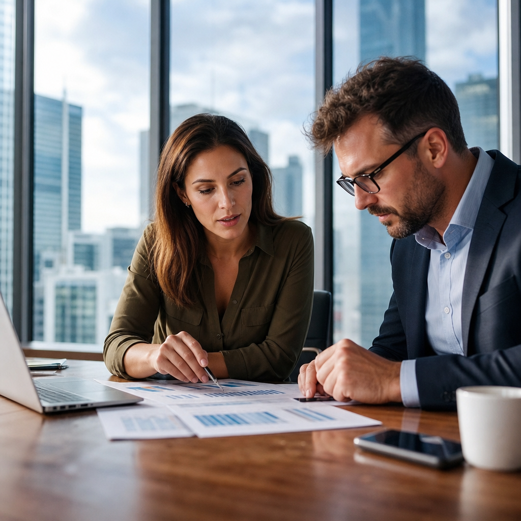 Using Market Data to Strengthen Your Negotiation