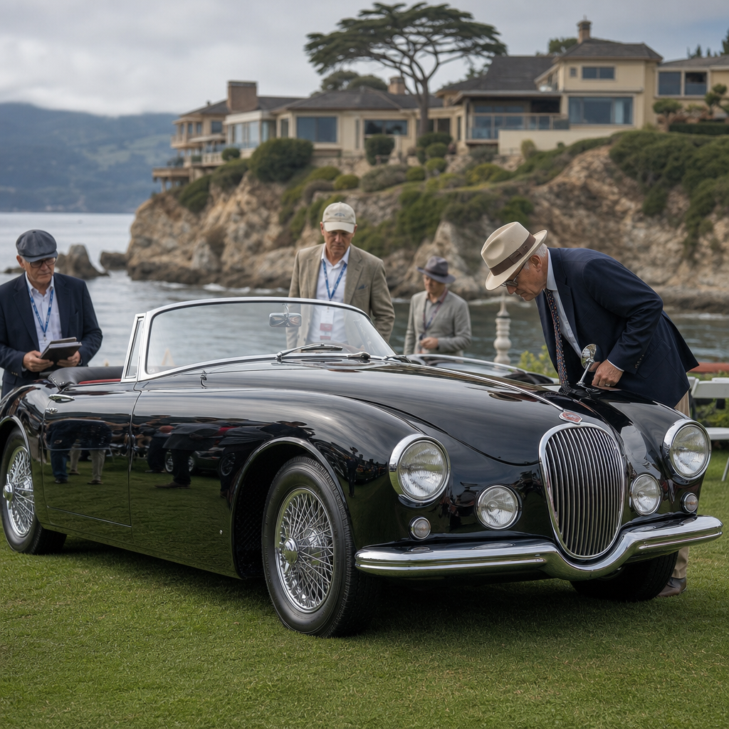What Determines the Value of a Classic Car?