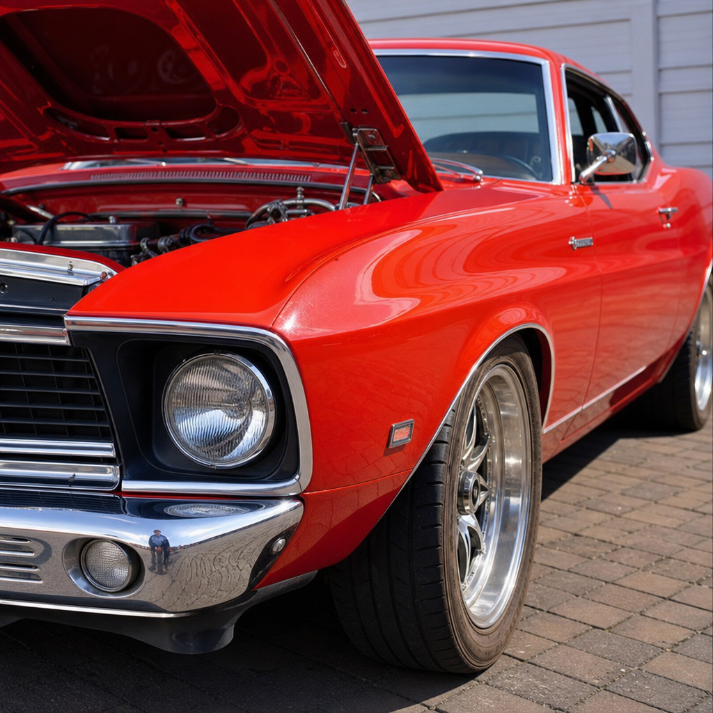 Common Signs of a Fake or Replica Classic Car