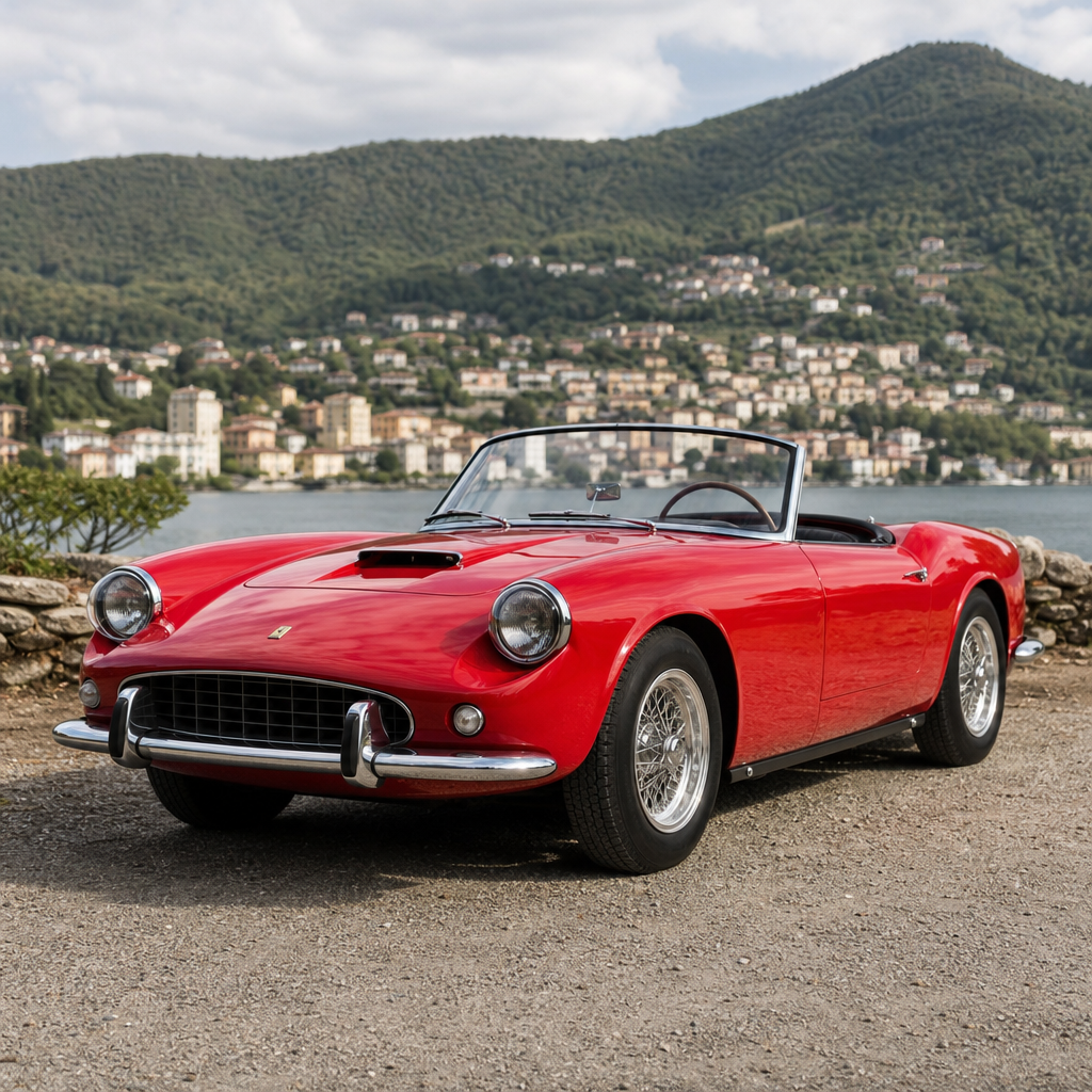 How Old Does a Car Have to Be to Be Considered Classic?