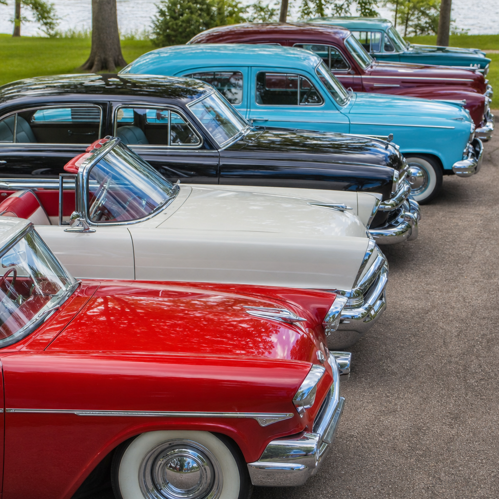 How to Identify Classic Car Body Styles