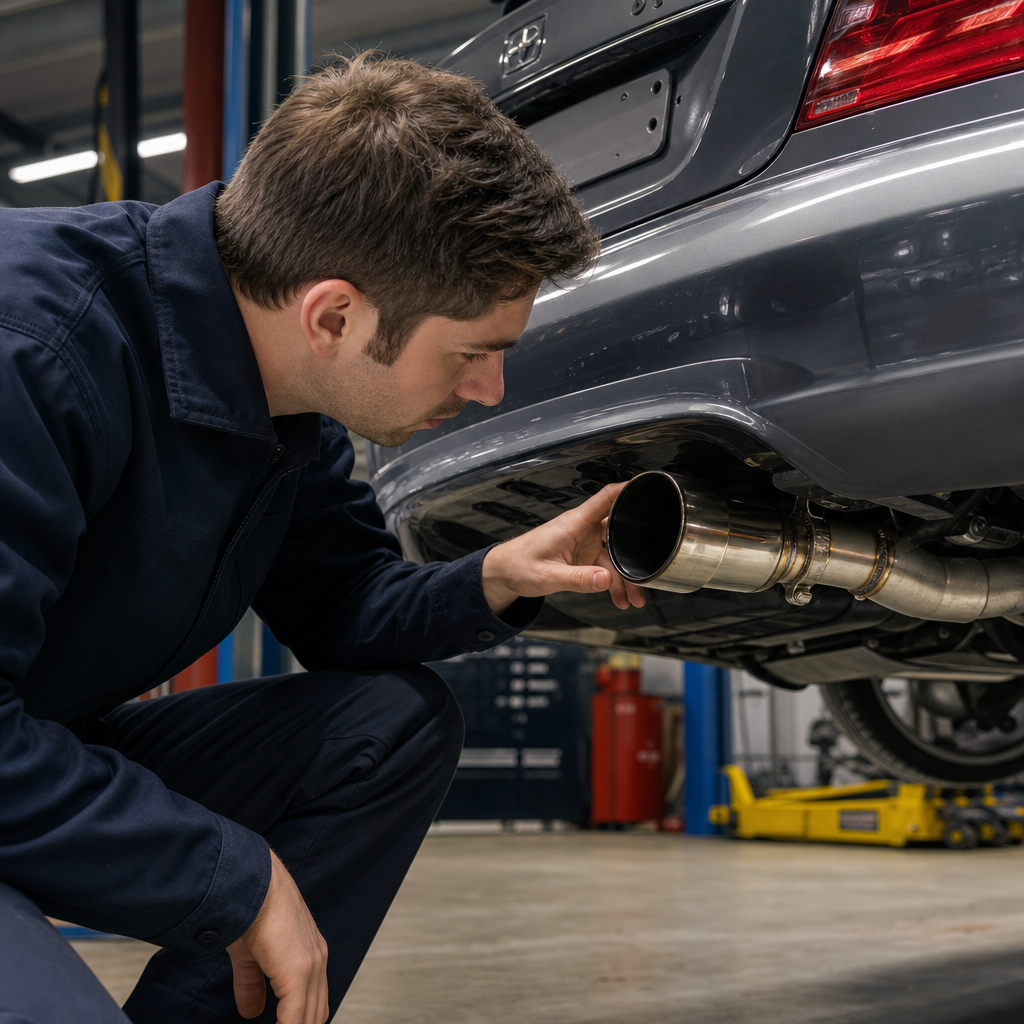 How to Spot Aftermarket Modifications