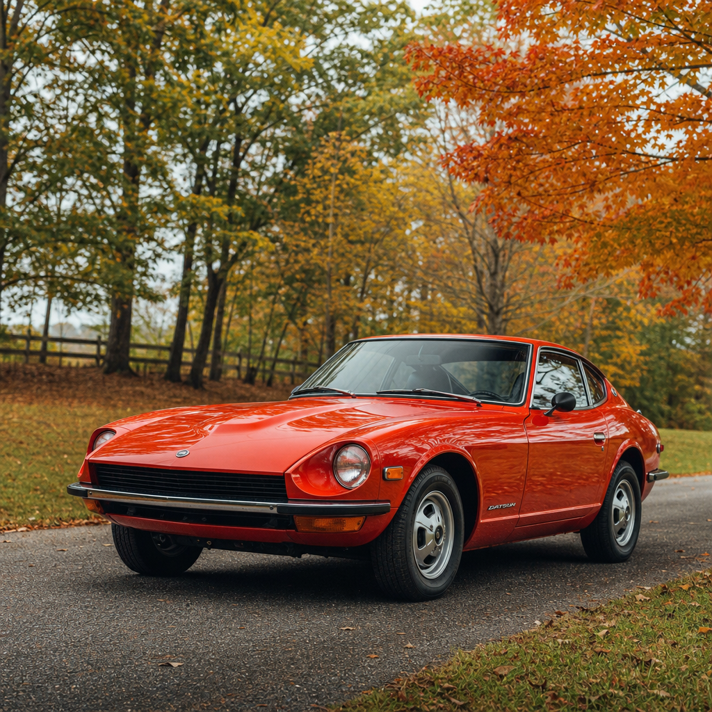 Japanese Cars Enter the Classic Market: A Brief History
