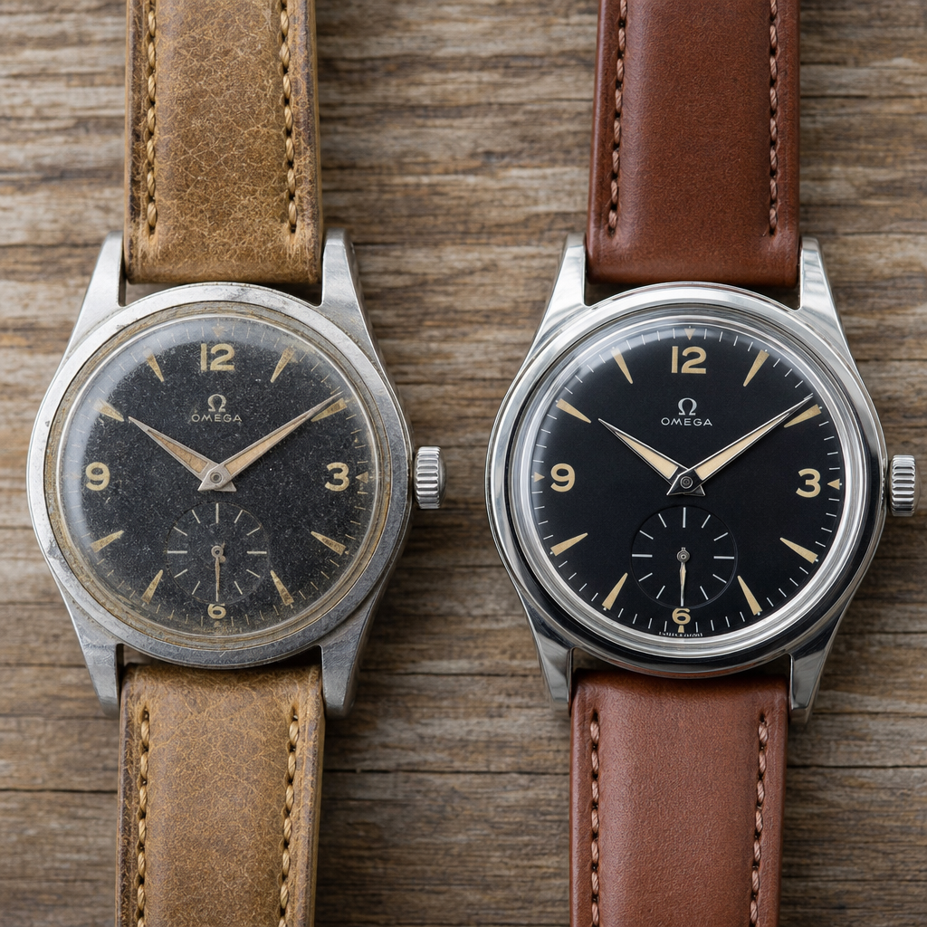 Original vs Restored: How to Tell the Difference