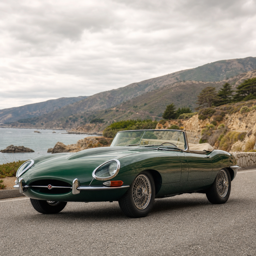 The Most Influential Classic Cars in Automotive History