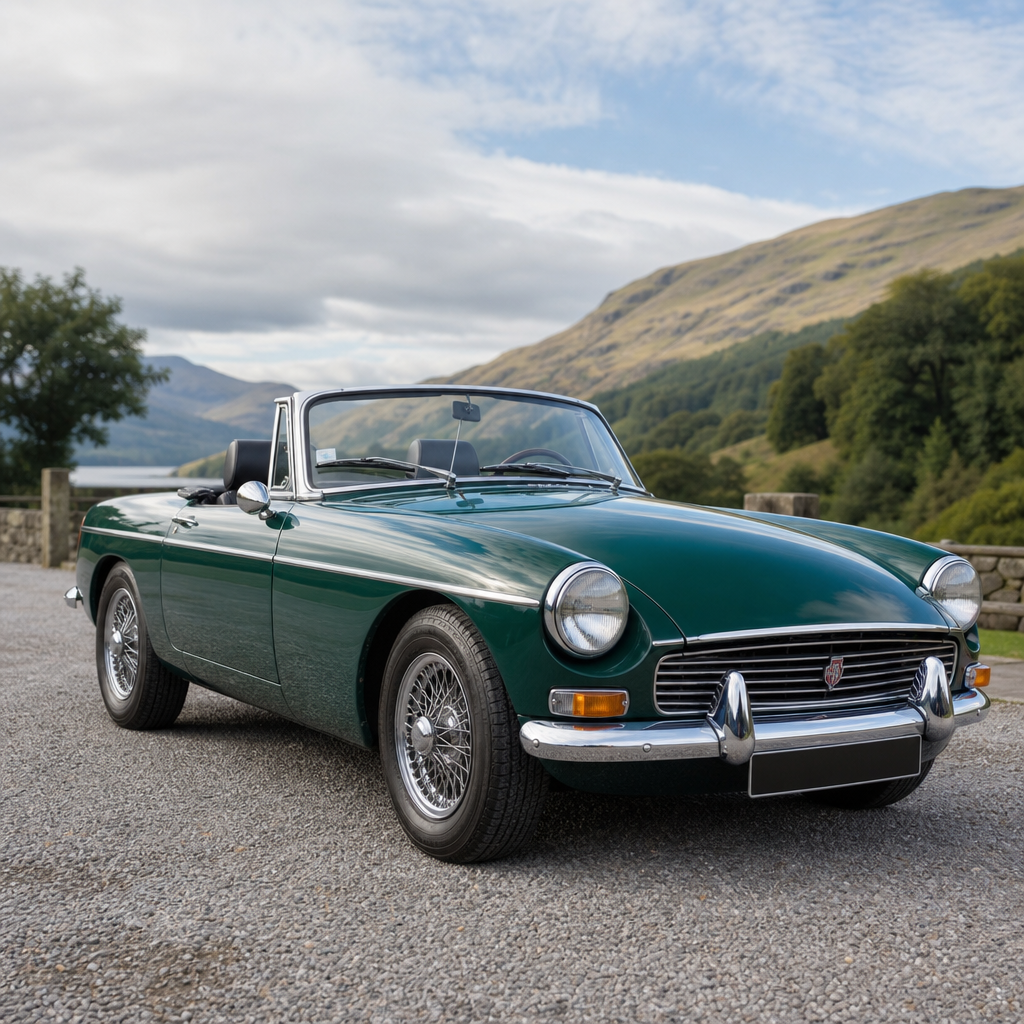 What Is Considered a Classic Car? A Complete Beginner’s Guide