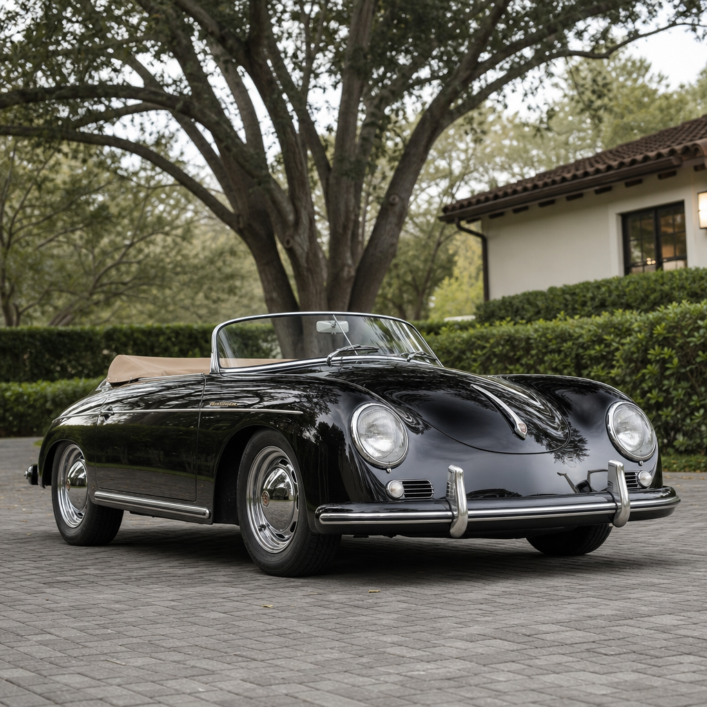 What Makes a Car “Collector Grade”?