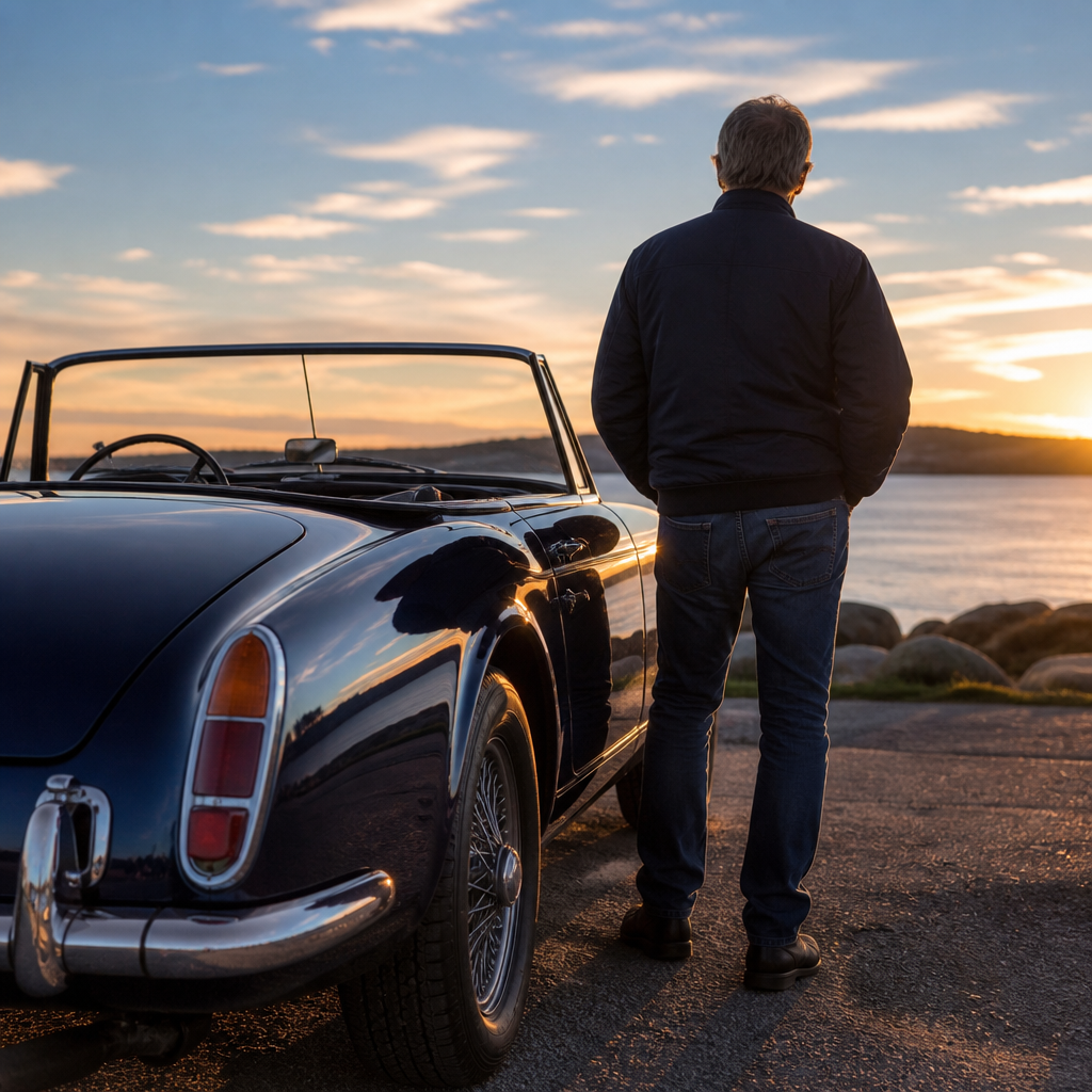 The Emotional Side of Classic Car Ownership