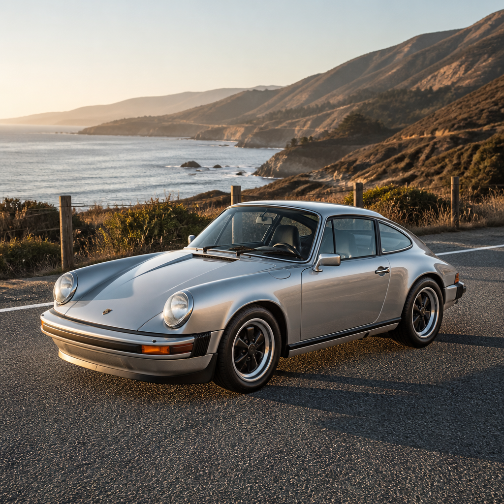 Porsche 911: A Timeless European Classic