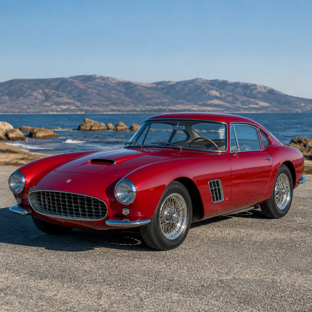 Rare European Classics That Are Rising in Value