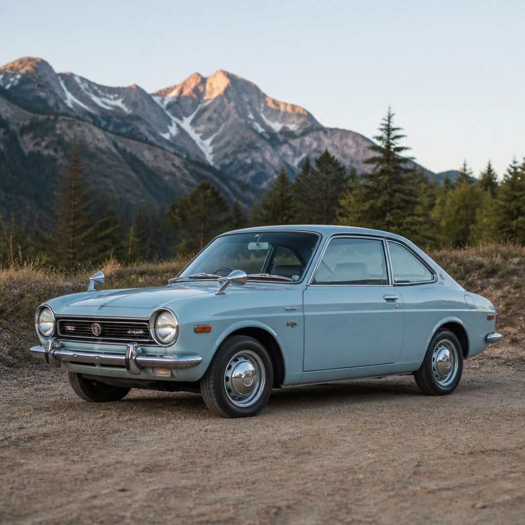 Subaru Classic Cars: The Origins of AWD Performance