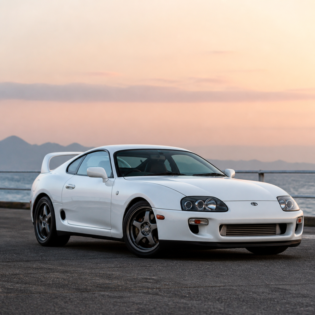 The Best 1990s Japanese Classic Cars Becoming Classics