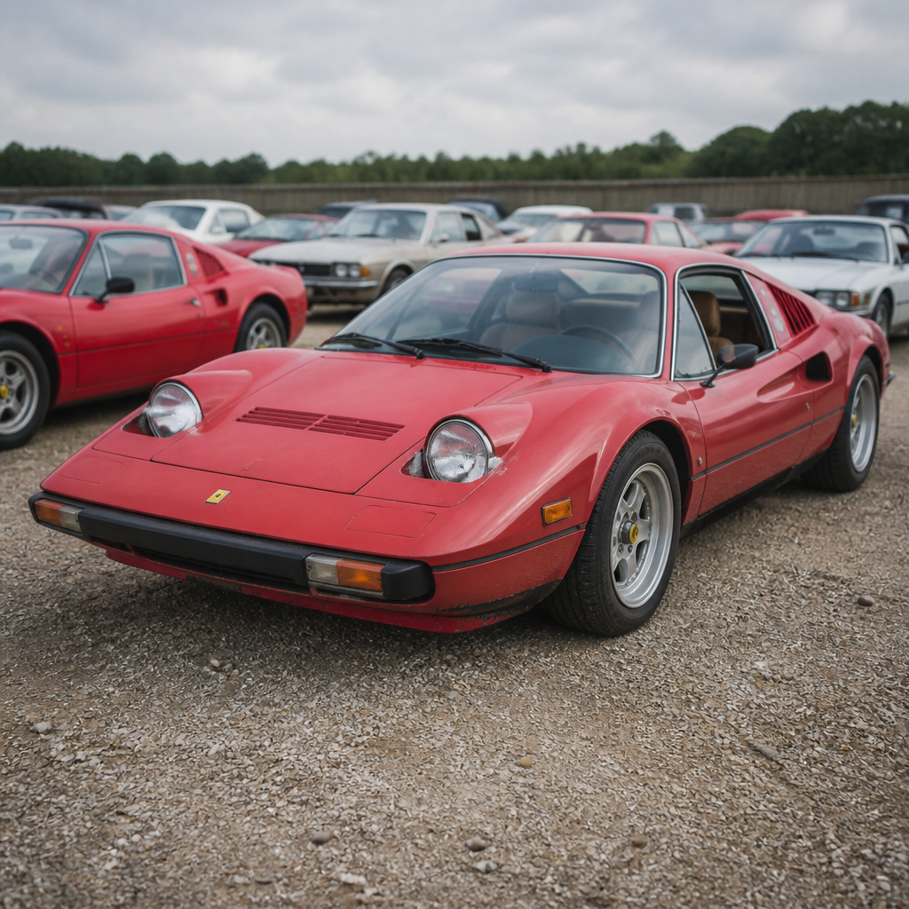 Classic Cars That Failed but Are Now Collectible