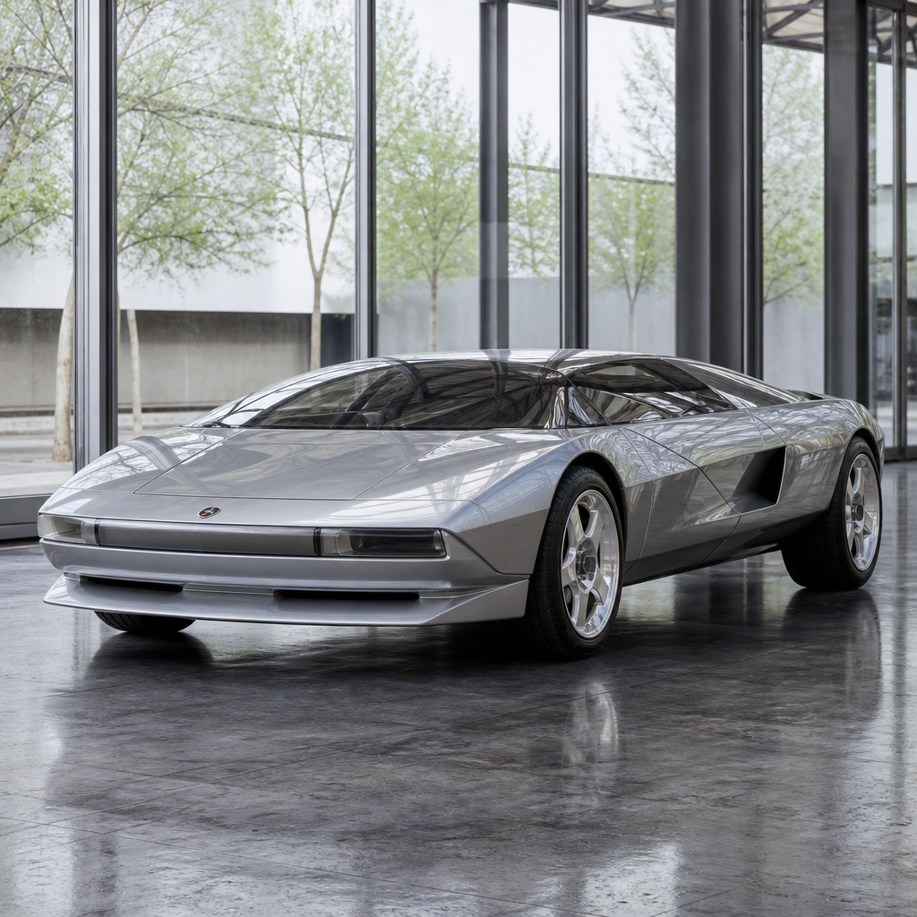 Prototype Cars That Never Made It to Production