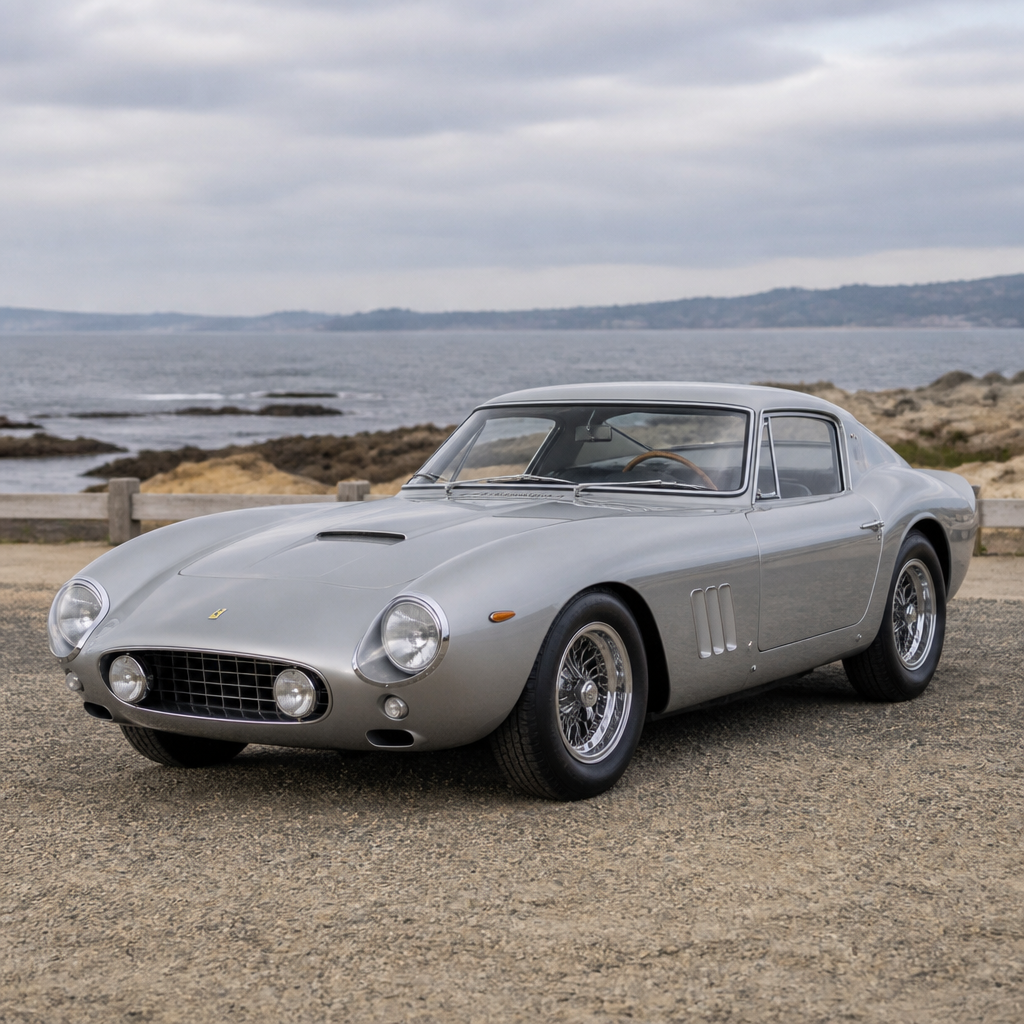 The Most Expensive Classic Cars Ever Sold
