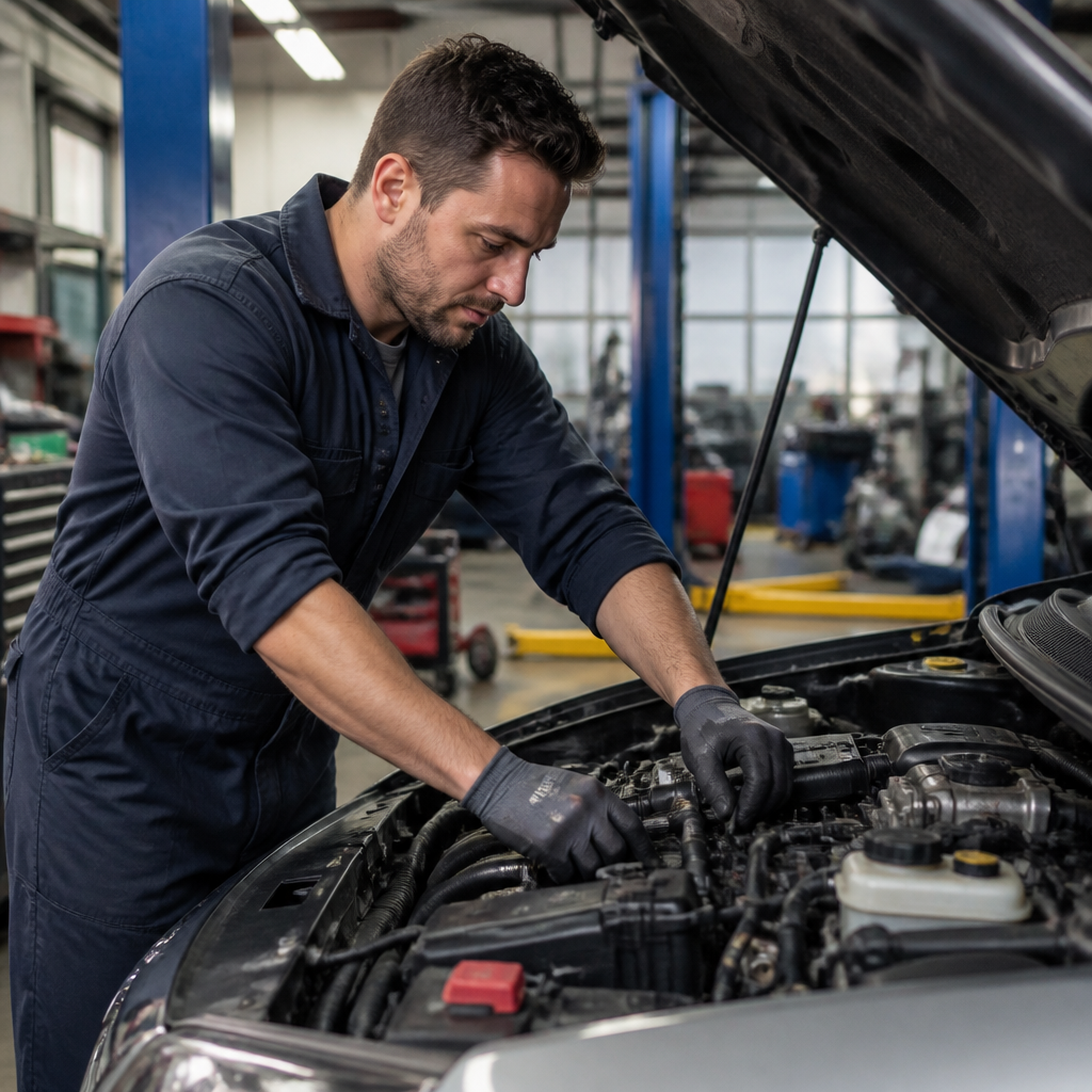 How to Prevent Common Mechanical Issues
