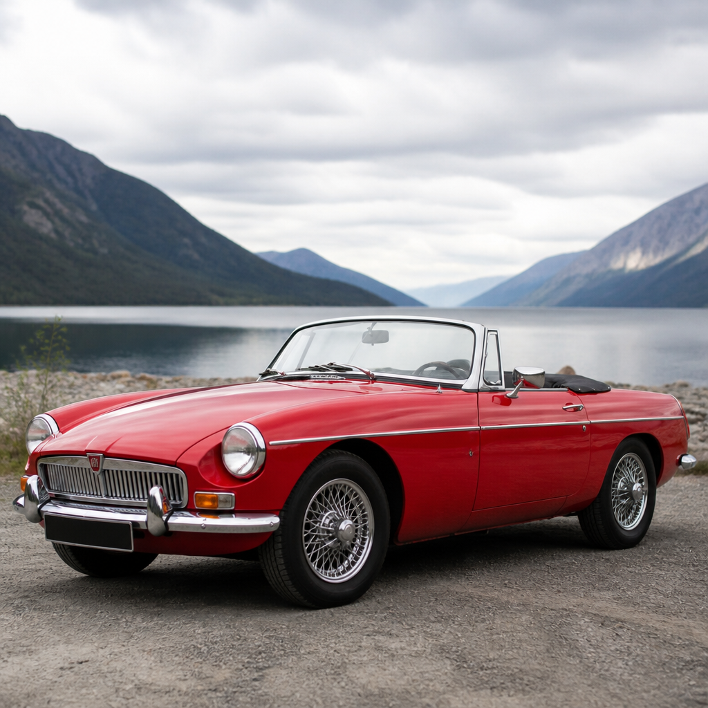 What Does Classic Car Insurance Cover?